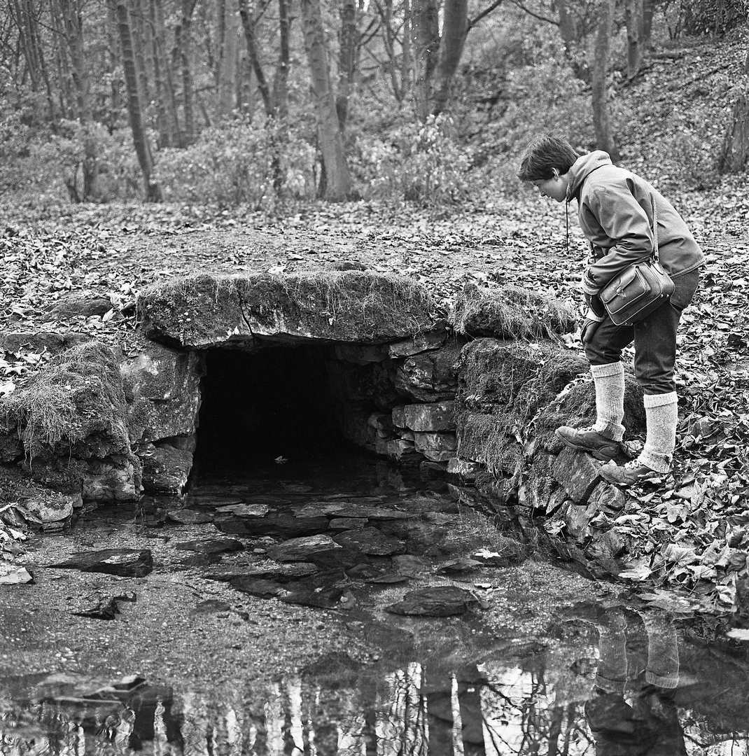 Mandale Sough tail 1986